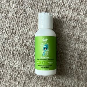 ❗️LAST 1❗️🩷5 For $25🩷 WET BRUSH Kids Bubbles All In 1 Shampoo & Body Wash